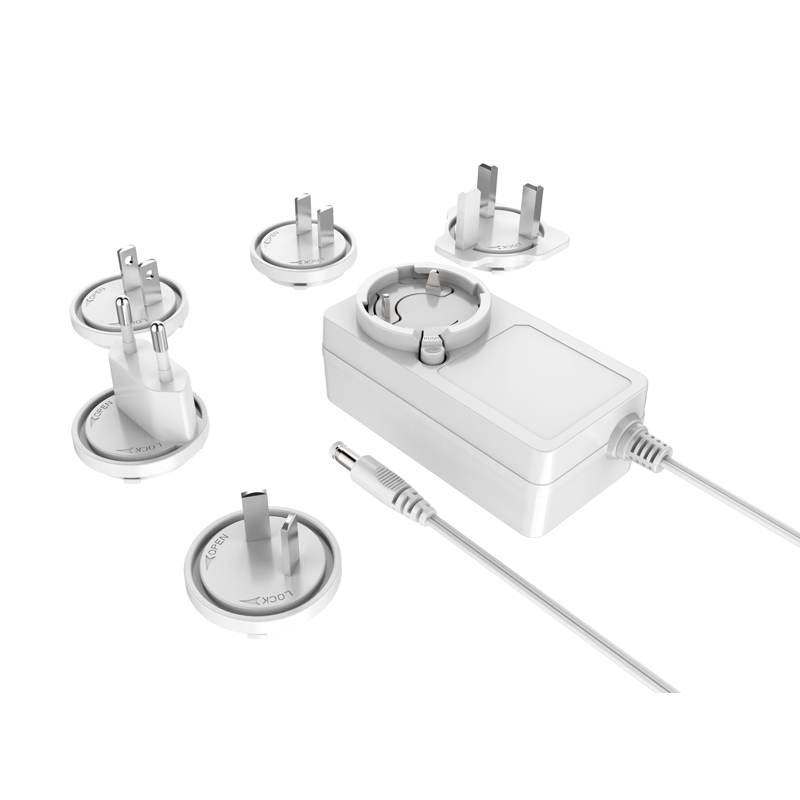 36W Interchangeable Power Adapter